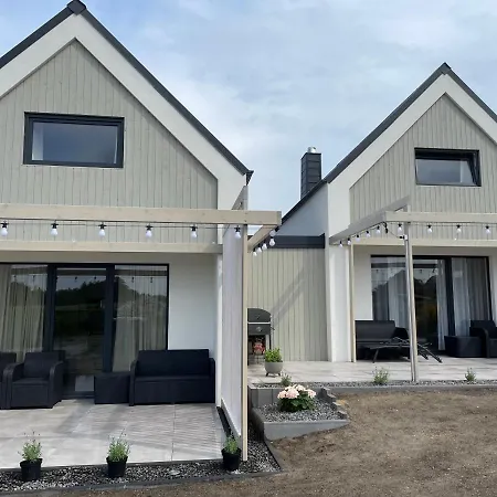 Lawendowy Zakatek & Ferienhaus *