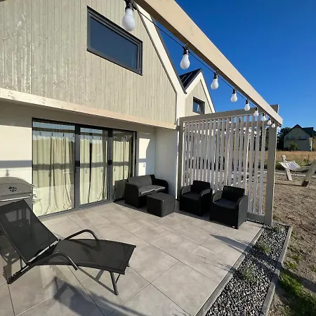 Lawendowy Zakatek & Ferienhaus