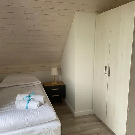 Ferienhaus Lawendowy Zakatek &