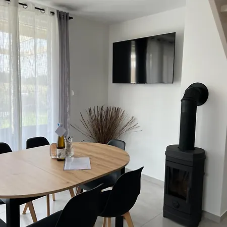 Lawendowy Zakatek & Ferienhaus *