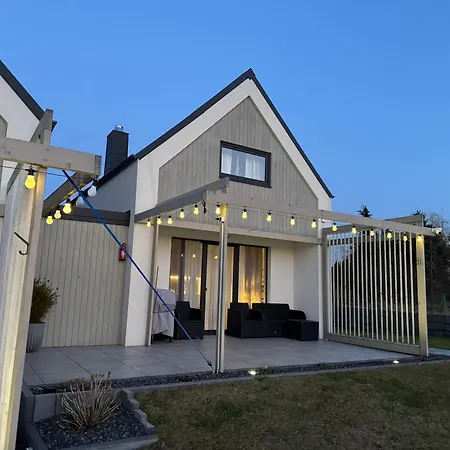 Ferienhaus Lawendowy Zakatek &