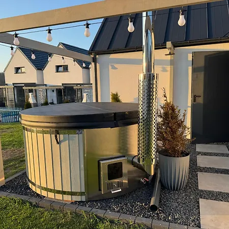 Lawendowy Zakatek & Сasa de vacaciones Władysławowo