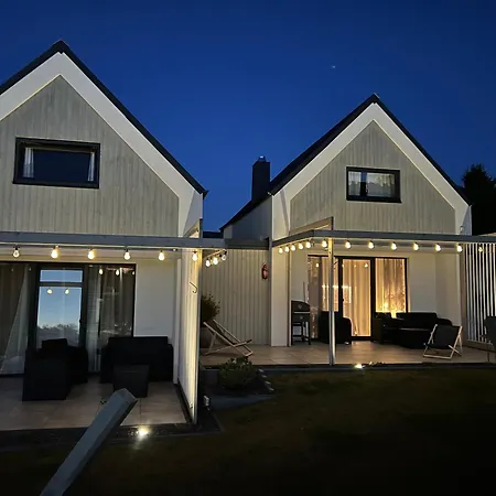 Feriehus Lawendowy Zakatek &