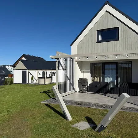 Lawendowy Zakatek & Feriehus