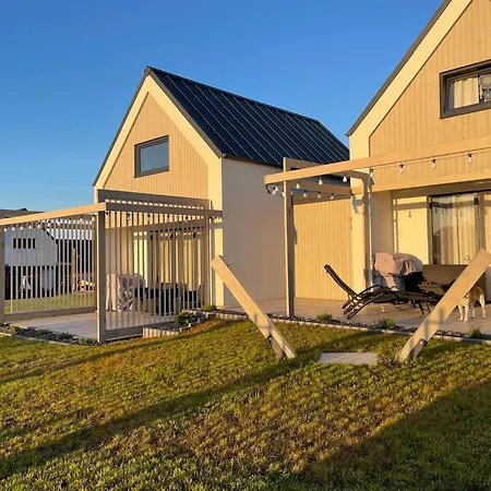 度假居 Lawendowy Zakatek & Władysławowo