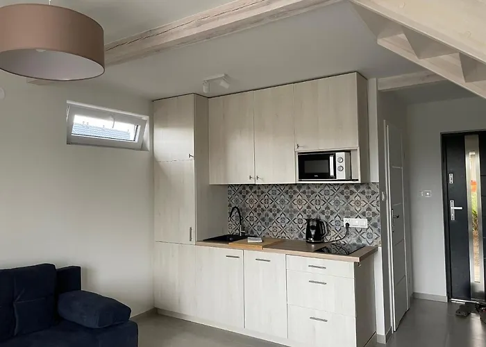 Lawendowy Zakatek & * Władysławowo