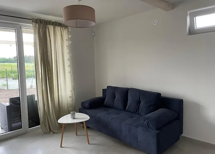 Lawendowy Zakatek & * Władysławowo