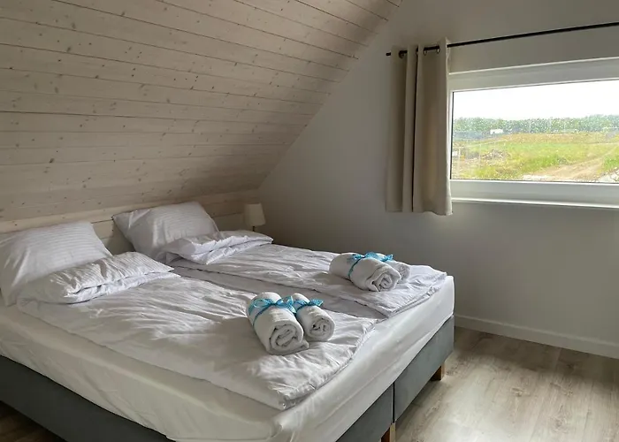 Lawendowy Zakatek & Сasa de vacaciones