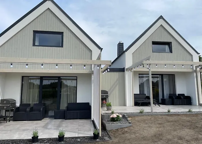 Lawendowy Zakatek & Сasa de vacaciones *