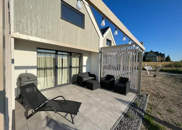 Lawendowy Zakatek & Сasa de vacaciones