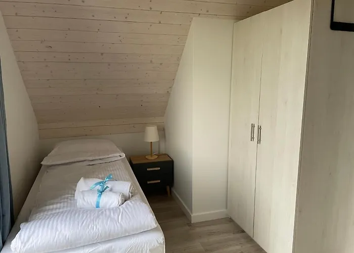 Сasa de vacaciones Lawendowy Zakatek &