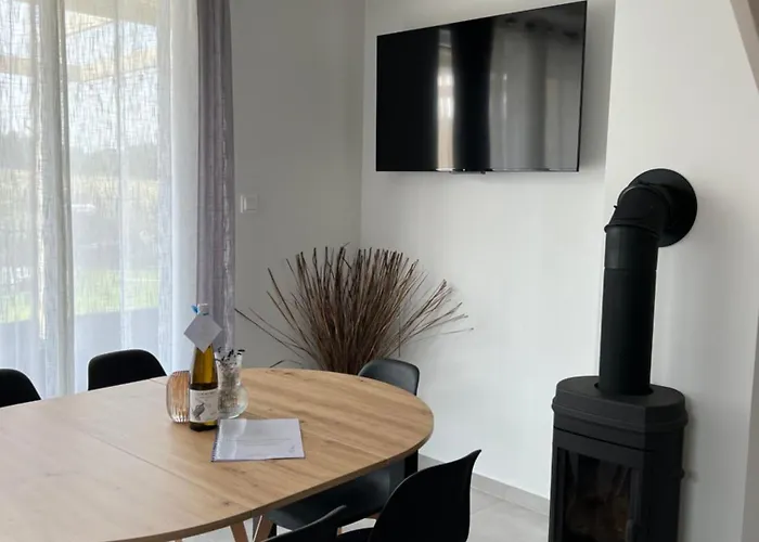 Lawendowy Zakatek & Сasa de vacaciones *