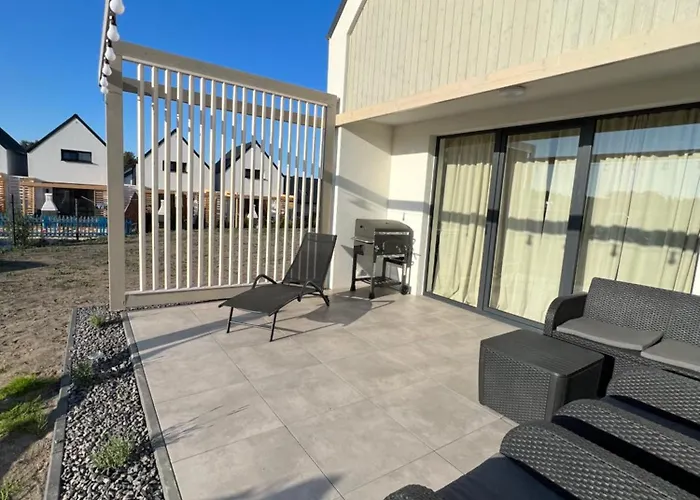 Сasa de vacaciones Lawendowy Zakatek &