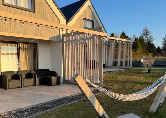 Lawendowy Zakatek & Сasa de vacaciones *