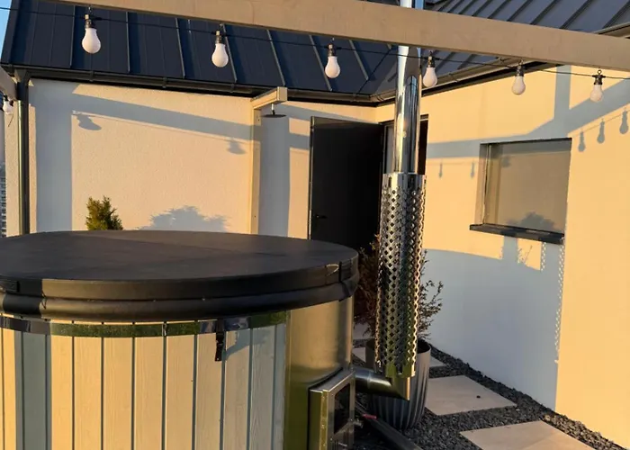 Lawendowy Zakatek & Сasa de vacaciones Władysławowo