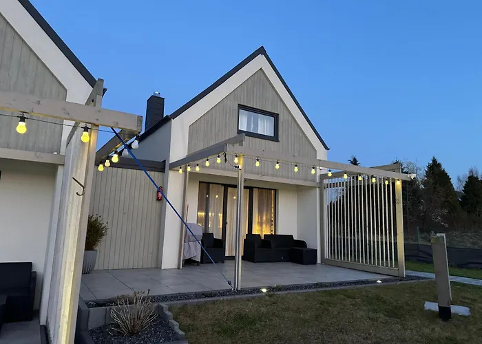 Сasa de vacaciones Lawendowy Zakatek &