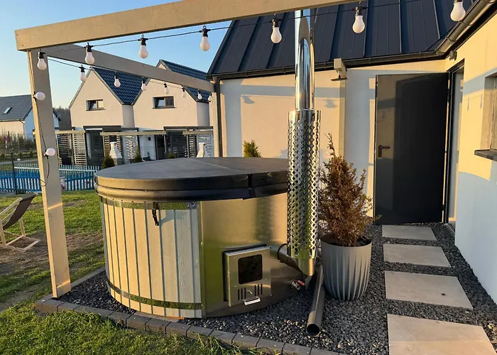 Lawendowy Zakatek & Сasa de vacaciones Władysławowo